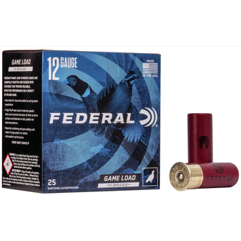 Federal Federal 12ga 2.75" 1300FPS #6 Lead 3 3/4 Dram