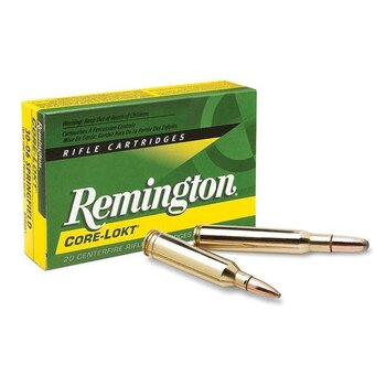 Remington 32 Win Spl 170gr Soft Point Ammunition