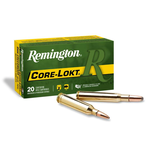 Remington Remington Core-Lokt Ammo 35 Rem 200gr Soft Point 20 Rounds