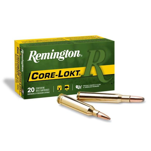 Remington Remington Core-Lokt Ammo 35 Rem 200gr Soft Point 20 Rounds