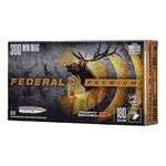 Federal Federal VitalShok 30-06 SPRG 180Gr Trophy Bonded Tip