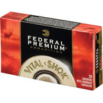 Federal Federal Premium Vital-Shok 270 Win Ammo Nosler Partition 150gr 2850 fps 20rds