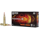 Federal Federal Fusion Tipped 300 Win Mag 180 Grain Ammunition Box of 20