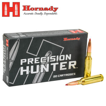 Hornady Precision Hunter 270 WSM 145Gr ELD-X Box Of 20