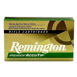 Remington Remington Premier AccuTip-V .204 Ruger Ammunition 20 Rounds AccuTip 32 Grains 29218