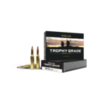 Nosler Nosler 60018 Trophy Grade Rifle Ammo, 260 Remington 125gr Partition
