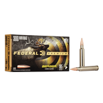 Federal Premium Berger Hybrid Hunter Ammo, 243 Win 95gr 3050fps 20rds