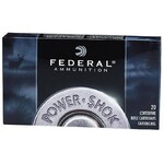 Federal Federal Power-Shok .243 Win 80 Grain JSP 20 Round Box
