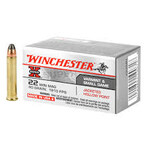 Winchester Winchester Super-X Ammo 22 Win Mag 40gr Jacketed Hollow Point 50 Rounds