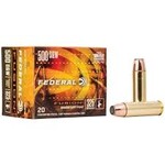 Federal Fusion Handgun Ammunition .500 S&W 325 gr 20/box