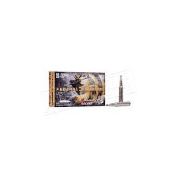 Federal Terminal Ascent Rifle Ammuntion .30-06 Sprg 175 gr 2730 fps 20/ct
