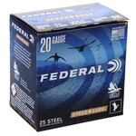 Federal Speed-Shok Waterfowl Steel - 20ga 2-3/4" 3/4oz #6-Shot 25/Box