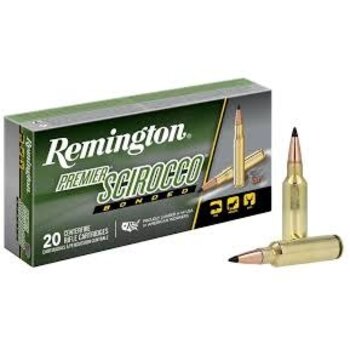 Remington Premier Scirocco Rifle Ammunition 300 Win Mag 180 gr PT 2960 fps 20/ct
