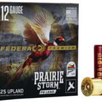 Federal Federal Premium Prairie Storm Lead 12 Gauge - 2 3/4" - #4 1-1/4oz  - 1500 FPS - 25 Rounds