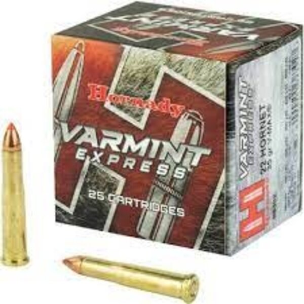 Hornady 22 Hornet Varmint Express 35gr V-Max