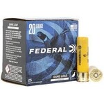 Federal Federal  Game Load 20ga 3" #6 HighBrass