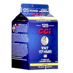 CCI Varmint VNT .17 HMR 17 gr Varmint Tipped 125 Bx Ammunition