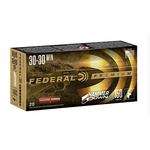 Federal Federal LG30301 Hammer Down, 30-30 WIN, 150 Grain, 20 Round Box