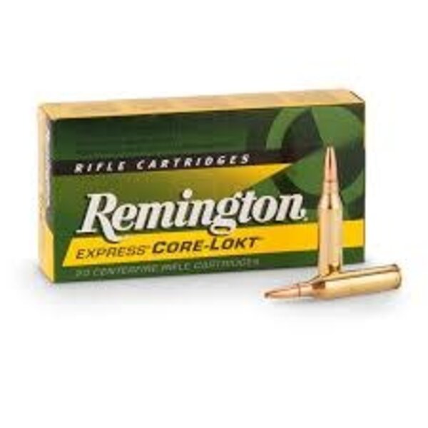 Remington Remington 308 Winchester 180 Gr CORE-LOKT PSP
