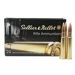Sellier & Bellot Sellier & Bellot 303 British 150gr Ammunition