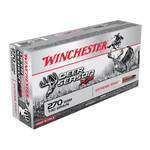Winchester Deer Season XP Ammo 270 WSM 130gr Extreme Point Polymer Tip 20rds