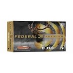 Federal Premium ELD-X Rifle Ammunition .243 Win 90gr HP 3100 fps 20/ct