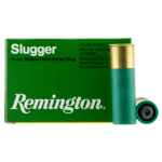 Remington Slugger Rifled Slug 16 ga 2 3/4" 3 dr 4/5 oz Slug 1600 fps 5/ct