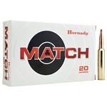 Hornady 82162 300 PRC 225gr ELD Match Rifle Ammo