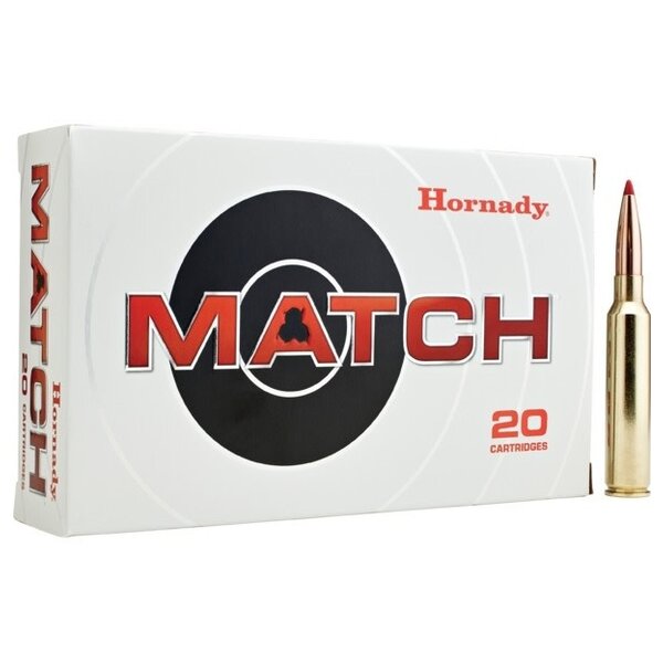 Hornady 82162 300 PRC 225gr ELD Match Rifle Ammo