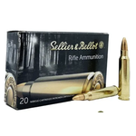 Sellier & Bellot Sellier & Bellot 7.62x54R 180gr FMJ Ammunition