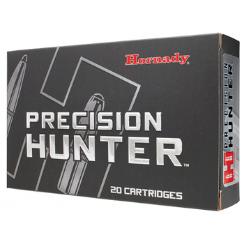 Hornady ELD-X 7mm Rem Mag Precision Hunter Ammunition
