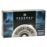Federal 10ga Power-Shok Rifled Slug Box of 5