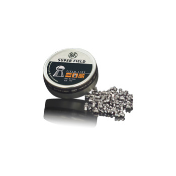 RWS RWS Super Field .177 Calibre 8.4gr Field Line Pellets