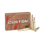 Hornady Custom International 243 Win 100 Gr SP Ammunition 20 Rds