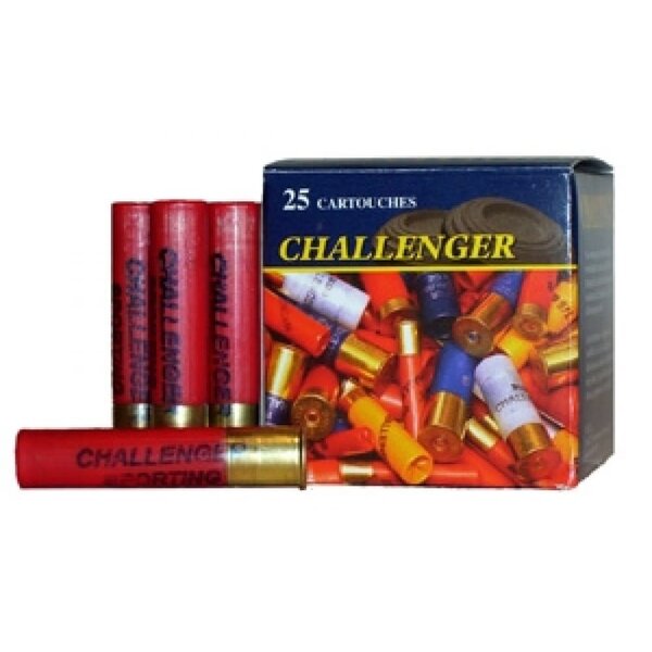 Challenger Challenger Ammo, 410 Bore, 3", #6 Lead - Box of 25