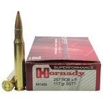Hornady Hornady Superformance 257 Roberts 117 Gr SST