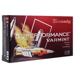 Hornady Superformance Ammo 223 Rem 53gr V-Max 20 Rounds