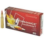 Hornady Superformance Ammo 222 Rem 50gr V-Max 20 Rounds