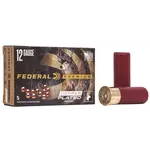Federal Federal Premium OO Buck 2.75in 12ga 12 Pellets 1290fps