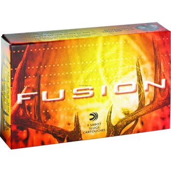 Federal Fusion .45-70 Government Ammunition 20 Rounds SPBT 300 Grains