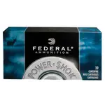 Federal Federal 300 Savage 180gr SP Power Shok Ammunition