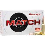 Hornady Match 7mm PRC 180 gr ELD Match ELDM 20 Per Box