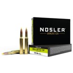 Nosler Nosler 40062 Ballistic Tip 270 Win 130 gr Spitzer Ballistic Tip SBT 20 Per Box