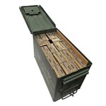 Federal TRU .223Rem 64gr SP Metal Can 360 Rounds