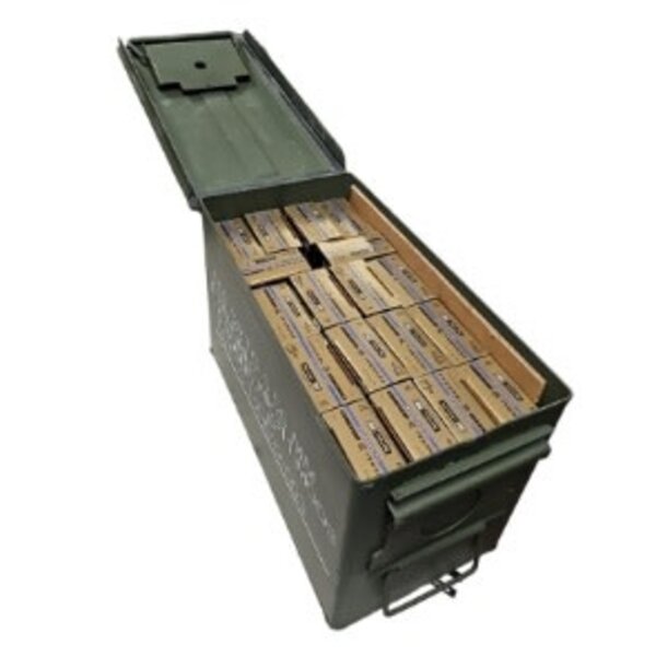 Federal TRU .223Rem 64gr SP Metal Can 360 Rounds
