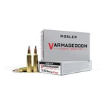 Nosler Nosler Varmageddon Rifle Ammo 22-250 REM, FB Tipped, 55 Grains