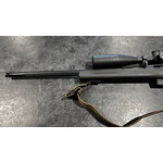 H S Precision Pro Series 2000 SA HTR 308 Win w/Nightforce NX5 5.5-22x56 Scope