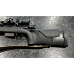 H S Precision Pro Series 2000 SA HTR 308 Win w/Nightforce NX5 5.5-22x56 Scope