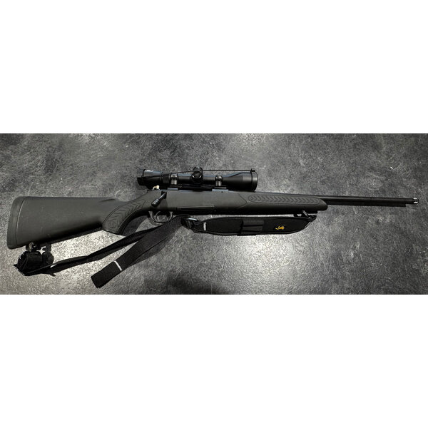 Thompson Center Compass 270 Win Bolt Action w/Nikon Buckmaster 3-9 Scope