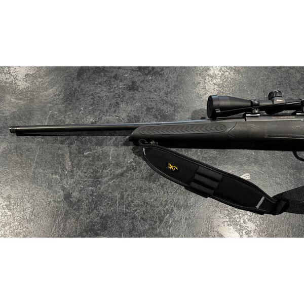Thompson Center Compass 270 Win Bolt Action w/Nikon Buckmaster 3-9 Scope